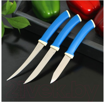 Набор ножей Tramontina Felice 23499/177