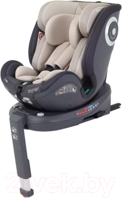 Автокресло Rant MultiFix / TP01 (бежевый) - фото