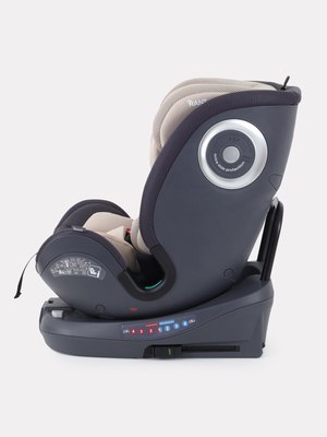 Автокресло Rant MultiFix / TP01 (бежевый)