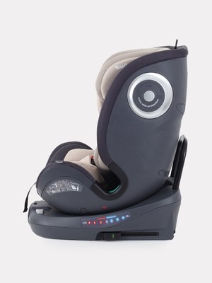 Автокресло Rant MultiFix / TP01 (бежевый)