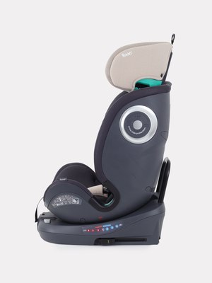 Автокресло Rant MultiFix / TP01 (бежевый)