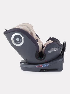 Автокресло Rant MultiFix / TP01 (бежевый)