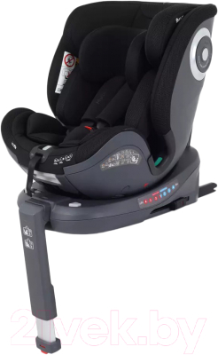 Автокресло Rant MultiFix / TP01 (черный) - фото