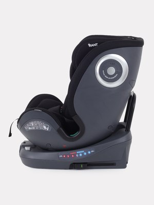 Автокресло Rant MultiFix / TP01 (черный)