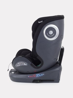 Автокресло Rant MultiFix / TP01 (черный)