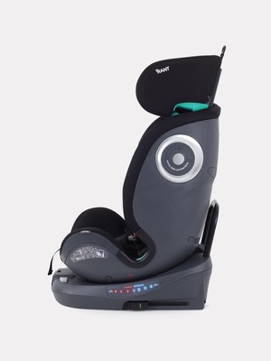 Автокресло Rant MultiFix / TP01 (черный)