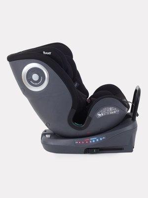 Автокресло Rant MultiFix / TP01 (черный)