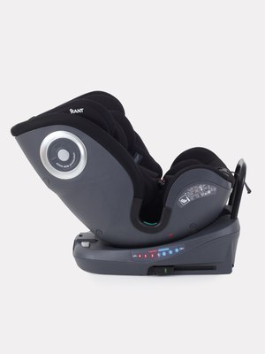 Автокресло Rant MultiFix / TP01 (черный)