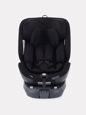 Автокресло Rant MultiFix / TP01 (черный)