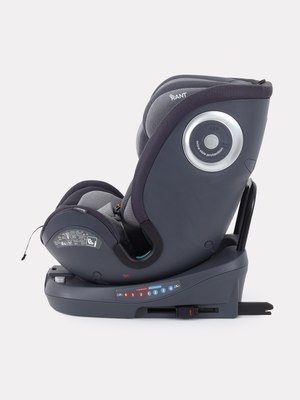Автокресло Rant MultiFix / TP01 (серый)