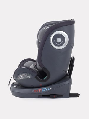 Автокресло Rant MultiFix / TP01 (серый)