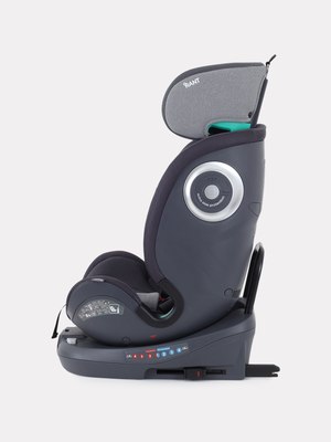 Автокресло Rant MultiFix / TP01 (серый)