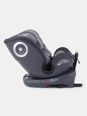 Автокресло Rant MultiFix / TP01 (серый)