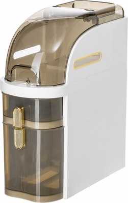 Шкаф-органайзер для ванной Saniteco TPP1001-3