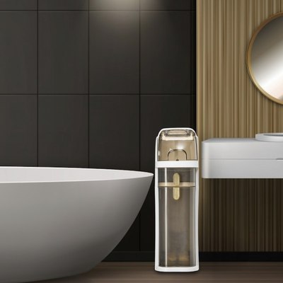 Шкаф-органайзер для ванной Saniteco TPP1001-3S