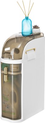 Шкаф-органайзер для ванной Saniteco TPP1001-3S