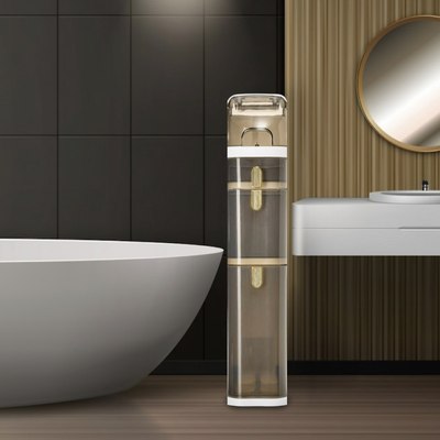 Шкаф-органайзер для ванной Saniteco TPP1001-3H