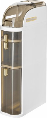 Шкаф-органайзер для ванной Saniteco TPP1001-3H