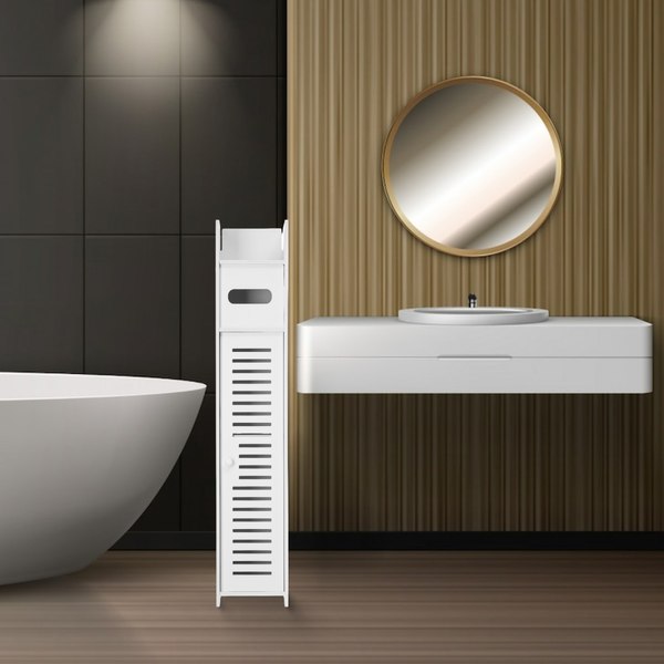 Шкаф-органайзер для ванной Saniteco TPP1002