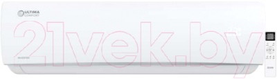 Сплит-система Ultima Comfort ECS-I24PN-IN/ECS-I24PN-OUT - фото