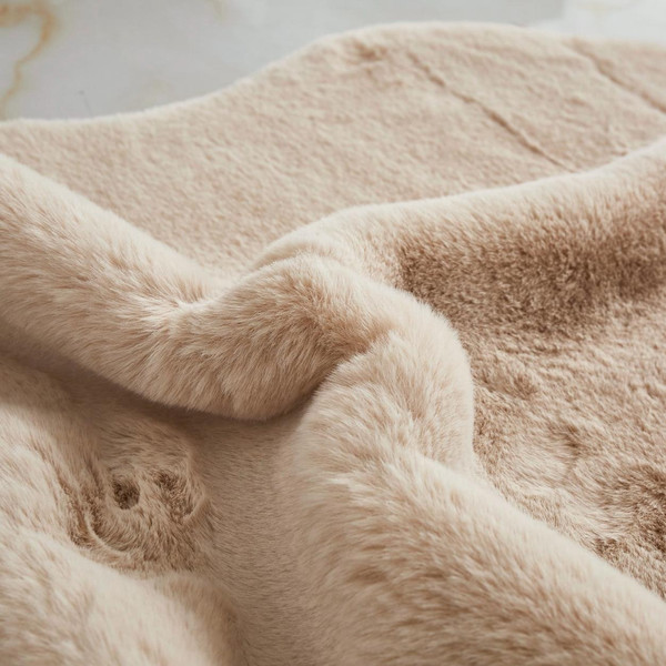 Коврик Sofi de Marko Мишка Плюшевый 60х90 / Ков-П-Бж-м60x90