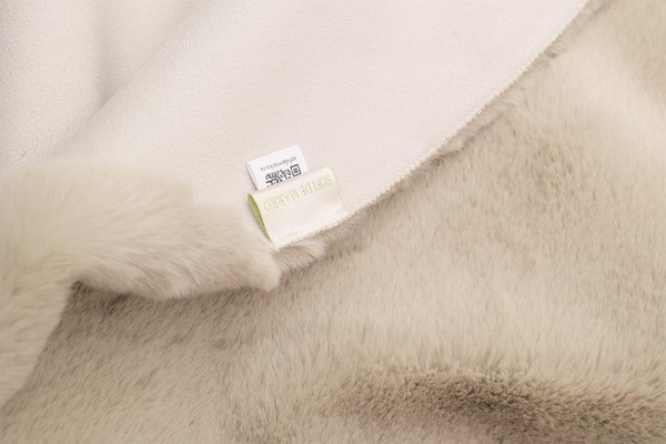 Коврик Sofi de Marko Мишка Плюшевый 60х90 / Ков-П-Бж-м60x90