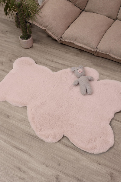 Коврик Sofi de Marko Мишка Плюшевый 60х90 / Ков-П-Свр-м60x90