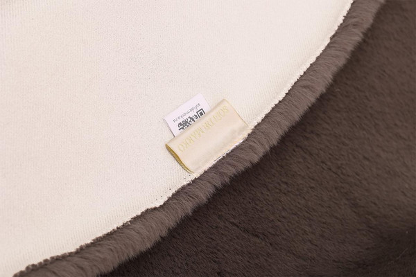 Коврик Sofi de Marko Мишка Плюшевый 60х90 / Ков-П-Ш-м60x90