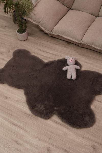 Коврик Sofi de Marko Мишка Плюшевый 60х90 / Ков-П-Ш-м60x90