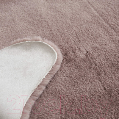 Коврик Sofi de Marko Плюшевый 80х120 / Ков-П-Пр-80x120