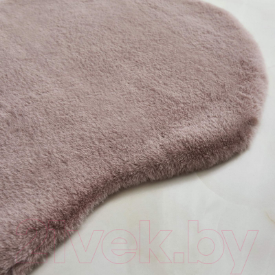 Коврик Sofi de Marko Плюшевый 80х120 / Ков-П-Пр-80x120