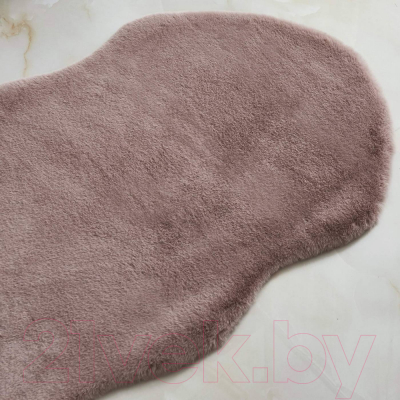 Коврик Sofi de Marko Плюшевый 80х120 / Ков-П-Пр-80x120