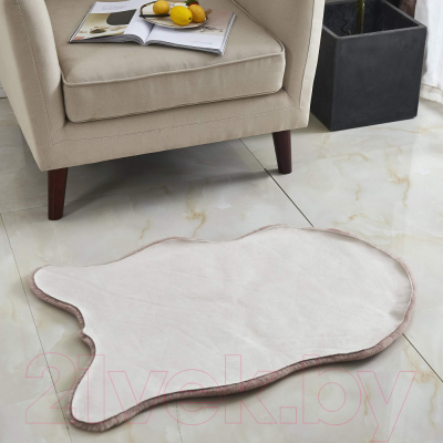 Коврик Sofi de Marko Плюшевый 80х120 / Ков-П-Пр-80x120