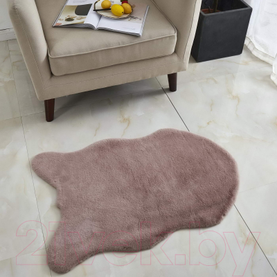 Коврик Sofi de Marko Плюшевый 80х120 / Ков-П-Пр-80x120