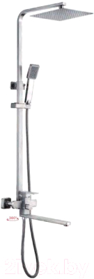 Душевая система Ledeme L72433-1 - фото