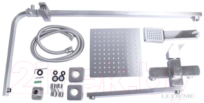 Душевая система Ledeme L72433-1