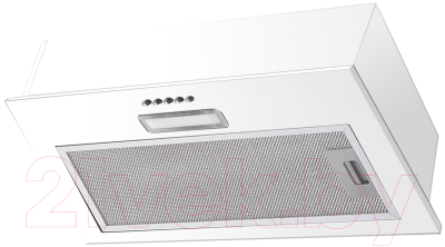 Вытяжка скрытая Lex GS Bloc Light 60 / CHTI000329 - фото