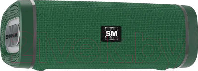 Портативная колонка SoundMax SM-PS5019B - фото