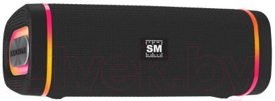 Портативная колонка SoundMax SM-PS5019B