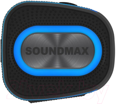 Портативная колонка SoundMax SM-PS5019B