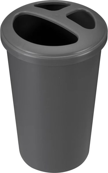 Стакан для зубной щетки и пасты Econova Scandi / 435240611 - фото