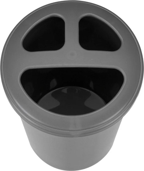 Стакан для зубной щетки и пасты Econova Scandi / 435240611