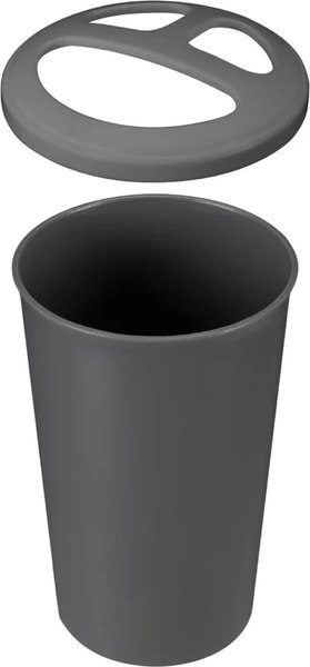 Стакан для зубной щетки и пасты Econova Scandi / 435240611