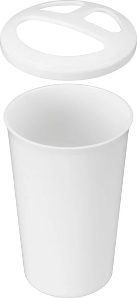 Стакан для зубной щетки и пасты Econova Scandi / 435240616 