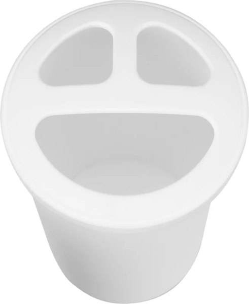 Стакан для зубной щетки и пасты Econova Scandi / 435240616 