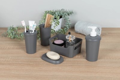 Дозатор для жидкого мыла Econova Scandi / 435240711