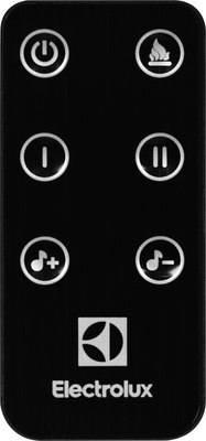 Электрокамин Electrolux EFP/P-3020LS N