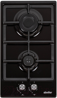 Газовая варочная панель Simfer H30V20B570 - фото
