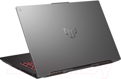 Игровой ноутбук Asus TUF Gaming A17 FA707NU-HX071