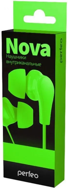 Наушники Perfeo Nova / PF_A4925